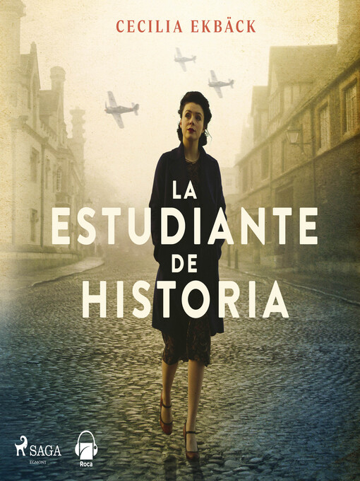 Title details for La estudiante de Historia by Cecilia Ekback - Available